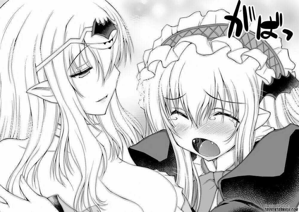 Gunota Ga Mahou Sekai Ni Tensei Shitara Chapter 24 trang 18