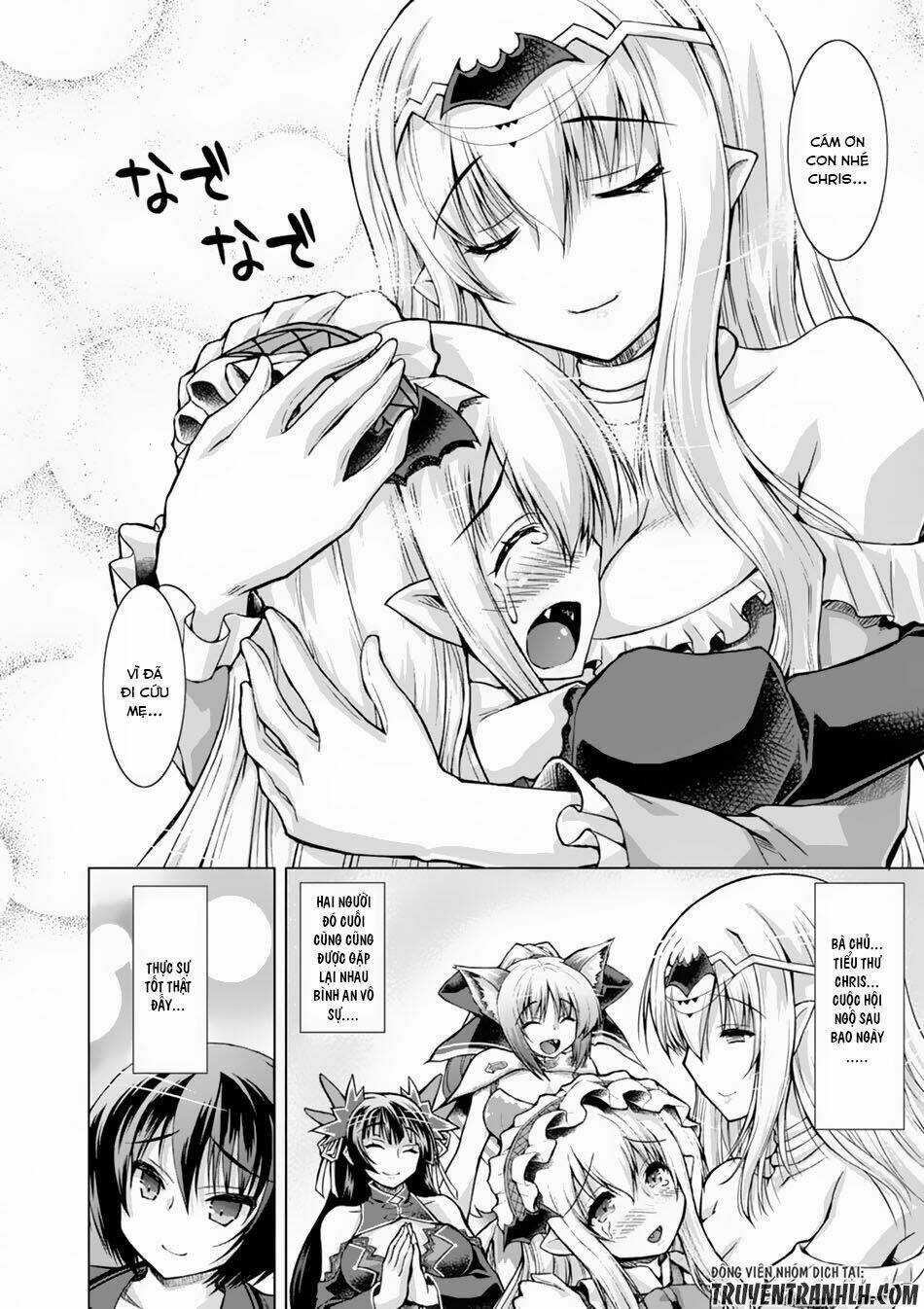 Gunota Ga Mahou Sekai Ni Tensei Shitara Chapter 24 trang 19