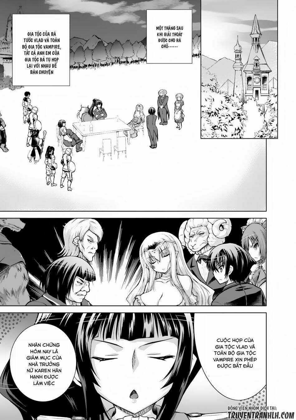 Gunota Ga Mahou Sekai Ni Tensei Shitara Chapter 24 trang 20