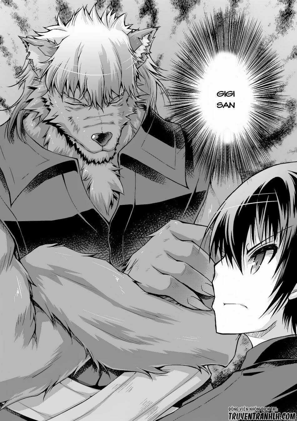 Gunota Ga Mahou Sekai Ni Tensei Shitara Chapter 24 trang 30