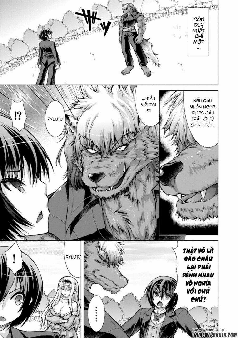 Gunota Ga Mahou Sekai Ni Tensei Shitara Chapter 25 trang 10