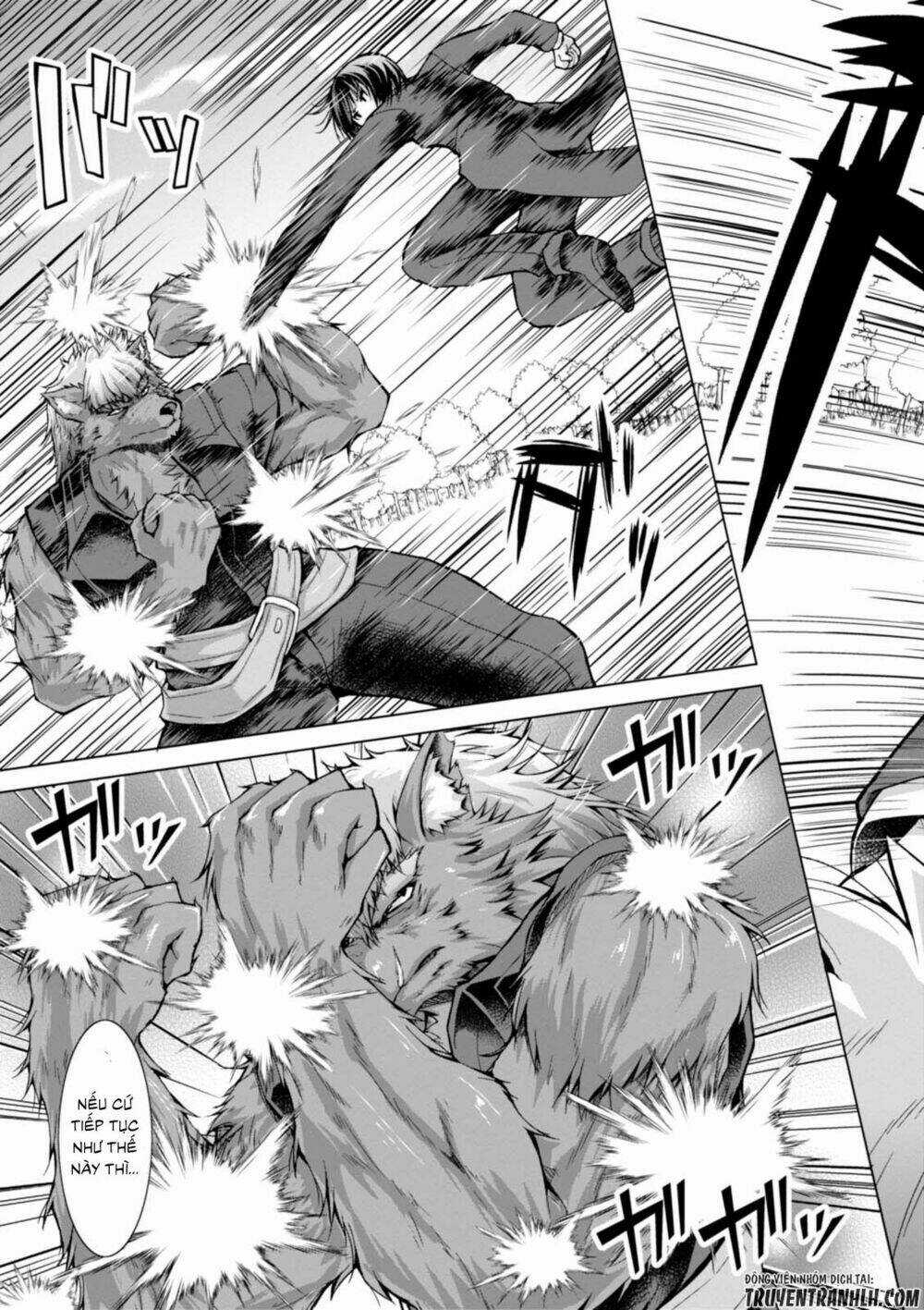 Gunota Ga Mahou Sekai Ni Tensei Shitara Chapter 25 trang 14