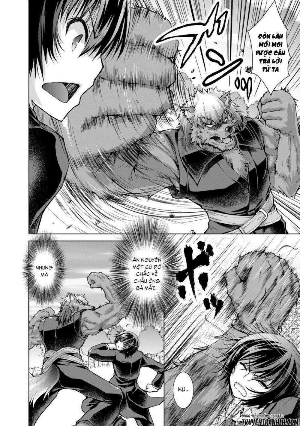 Gunota Ga Mahou Sekai Ni Tensei Shitara Chapter 25 trang 15