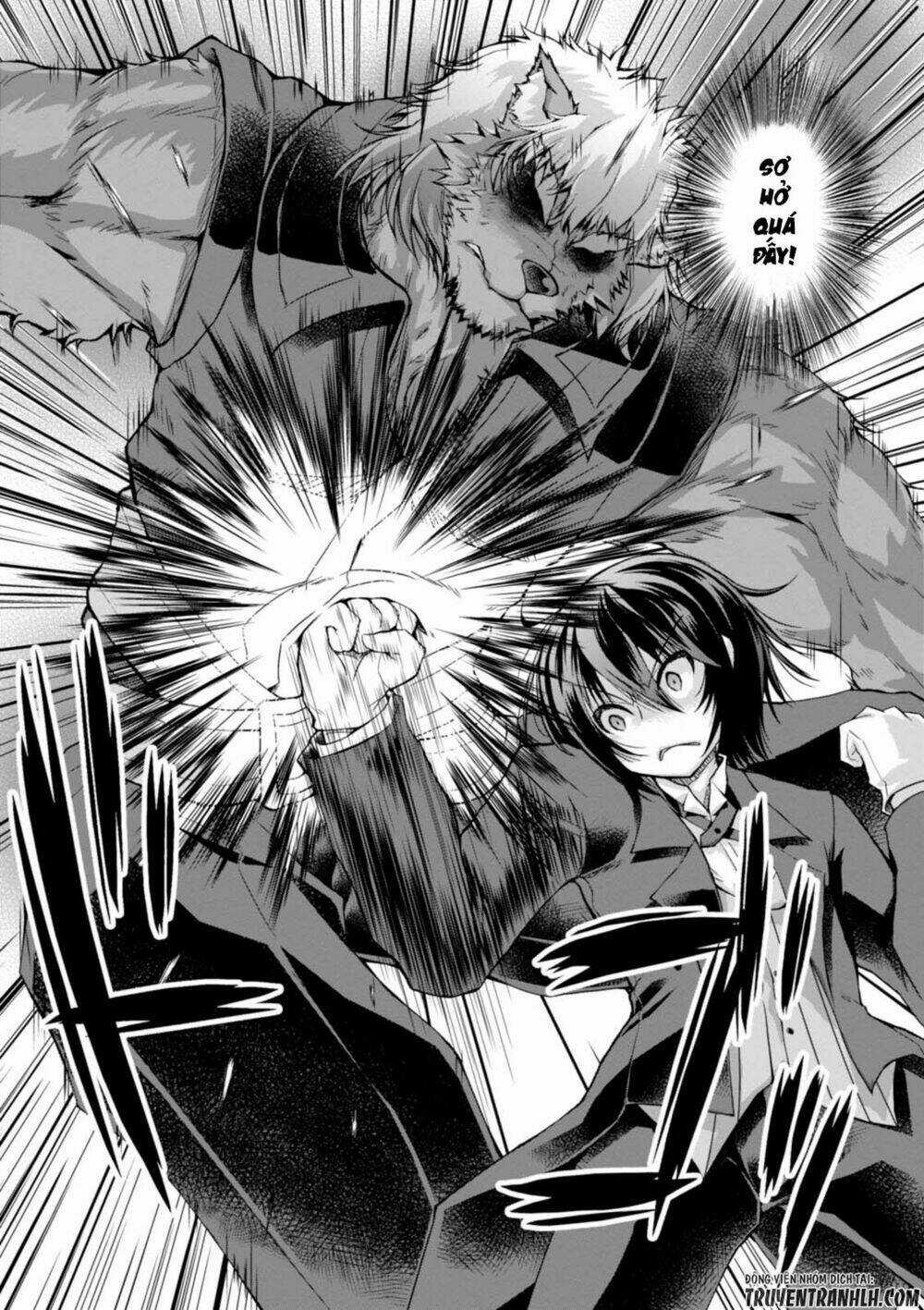 Gunota Ga Mahou Sekai Ni Tensei Shitara Chapter 25 trang 16