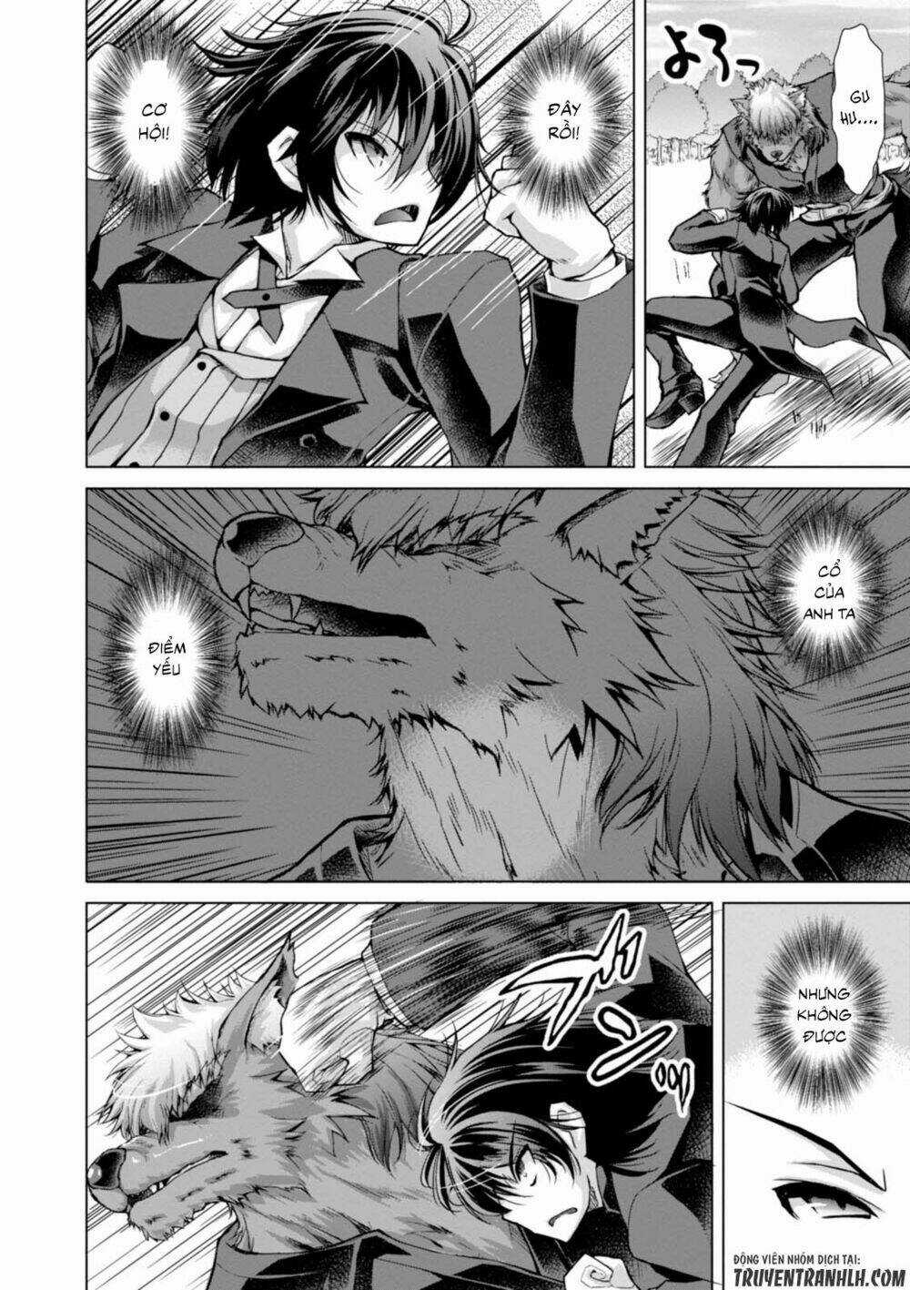 Gunota Ga Mahou Sekai Ni Tensei Shitara Chapter 25 trang 17