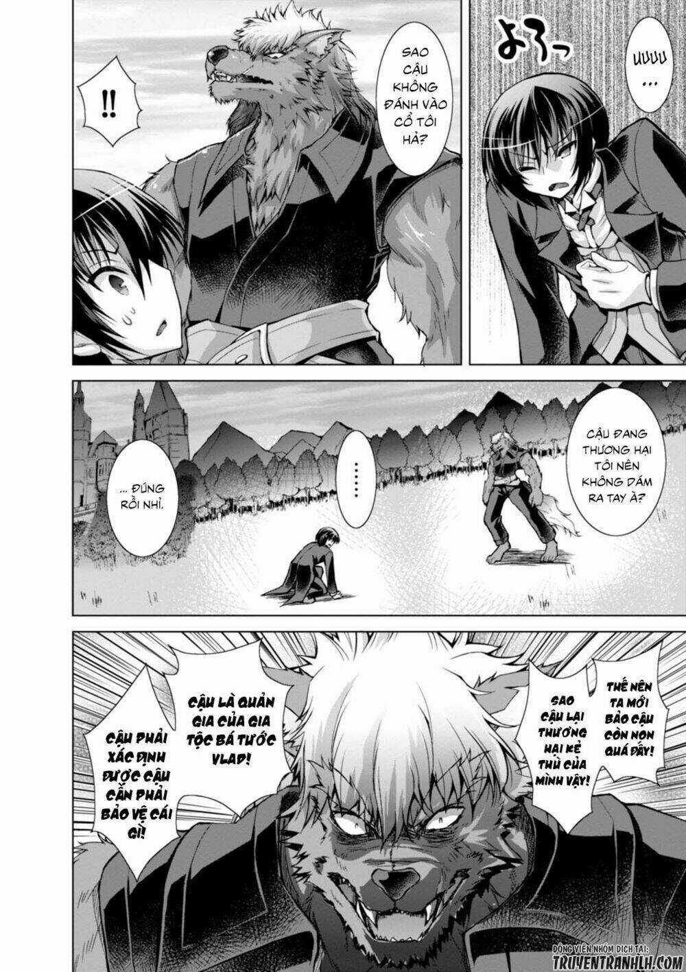 Gunota Ga Mahou Sekai Ni Tensei Shitara Chapter 25 trang 19