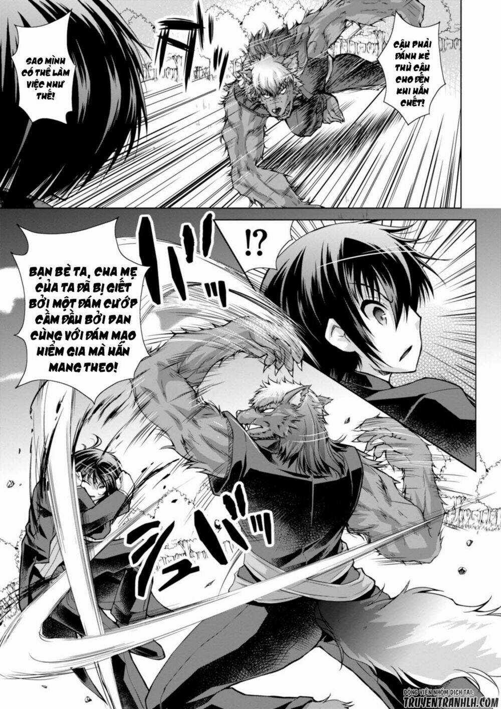 Gunota Ga Mahou Sekai Ni Tensei Shitara Chapter 25 trang 20