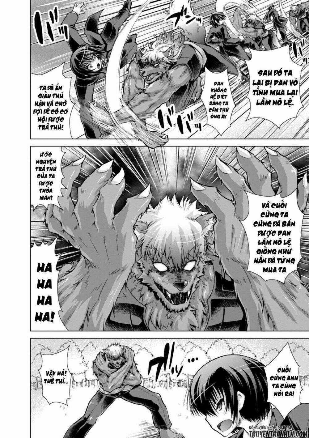 Gunota Ga Mahou Sekai Ni Tensei Shitara Chapter 25 trang 21