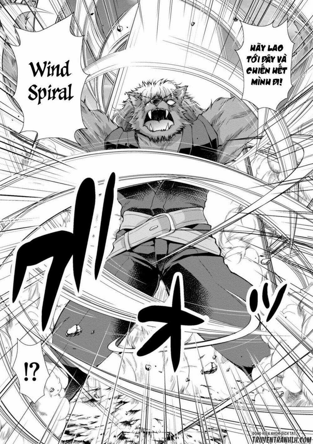 Gunota Ga Mahou Sekai Ni Tensei Shitara Chapter 25 trang 22