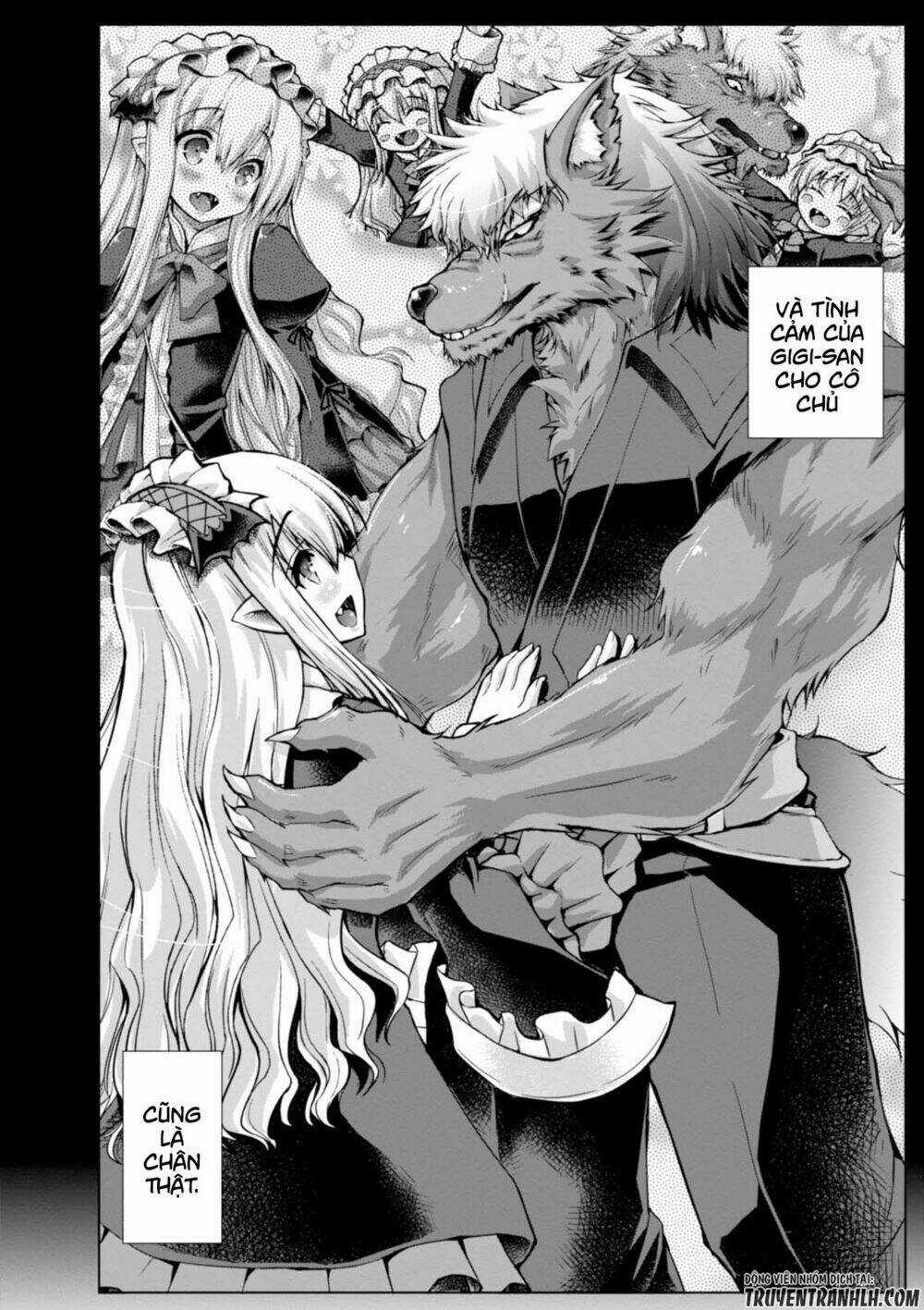 Gunota Ga Mahou Sekai Ni Tensei Shitara Chapter 25 trang 25