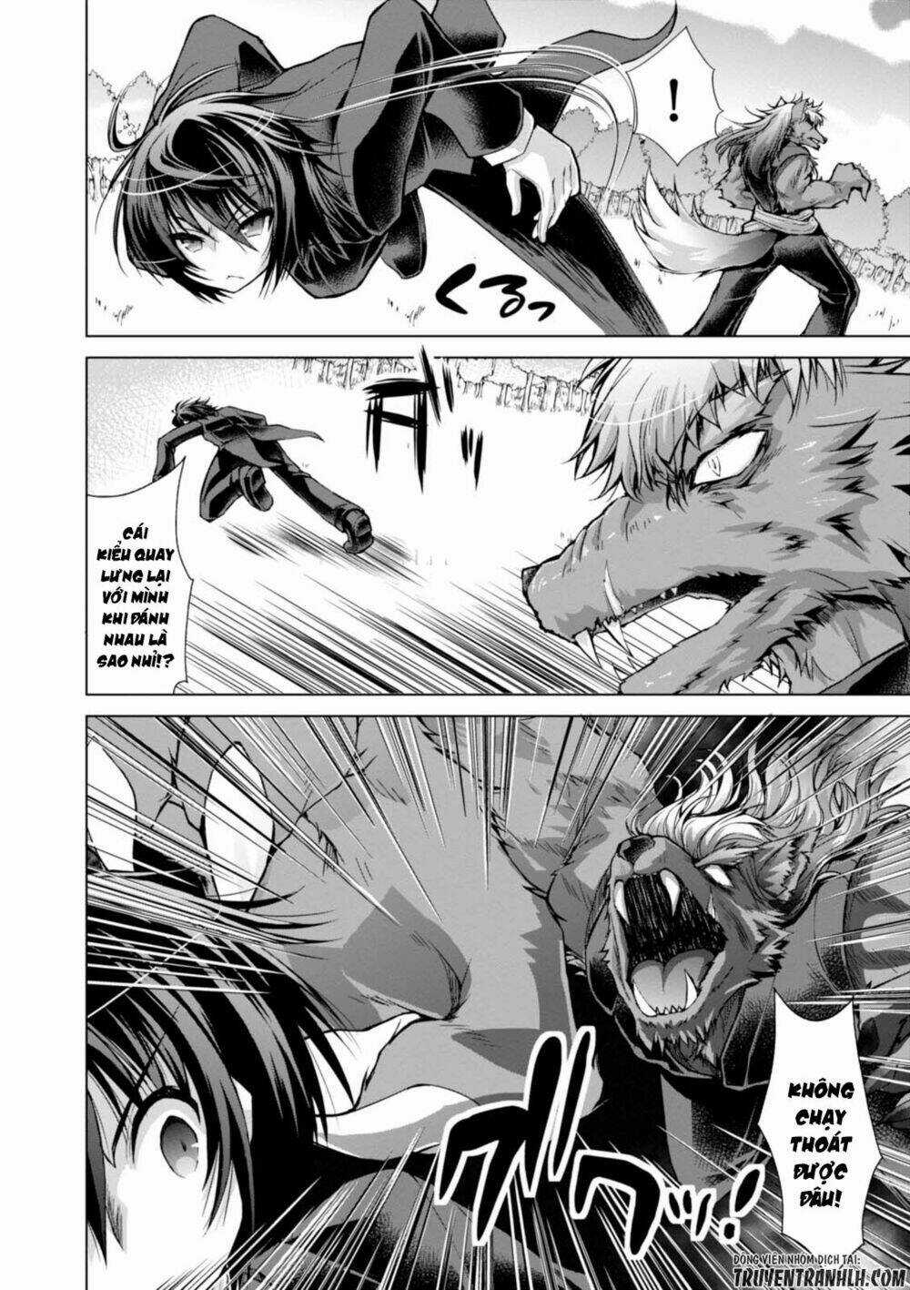 Gunota Ga Mahou Sekai Ni Tensei Shitara Chapter 25 trang 29