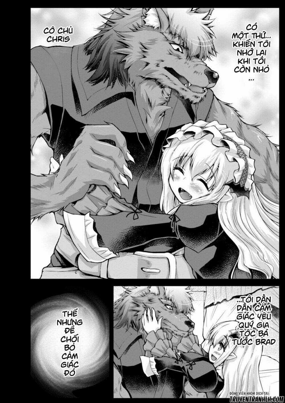 Gunota Ga Mahou Sekai Ni Tensei Shitara Chapter 25 trang 3