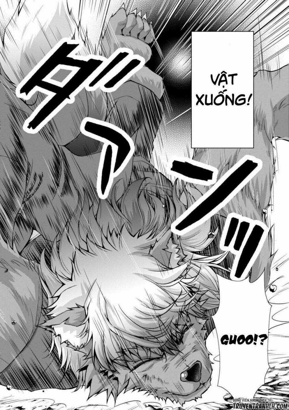 Gunota Ga Mahou Sekai Ni Tensei Shitara Chapter 25 trang 35