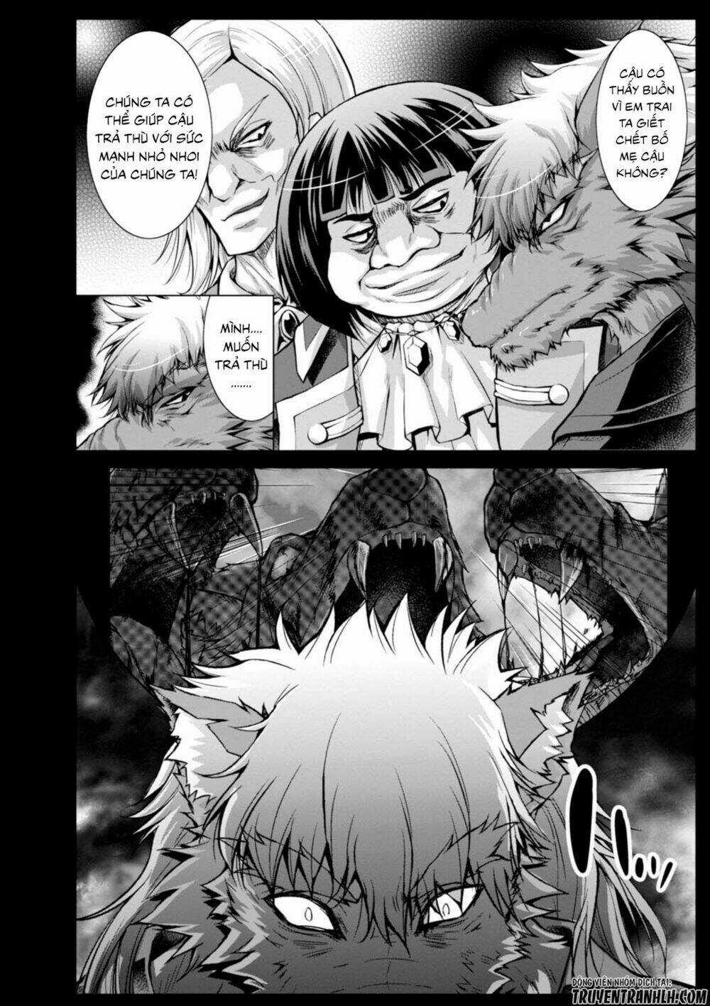 Gunota Ga Mahou Sekai Ni Tensei Shitara Chapter 25 trang 5