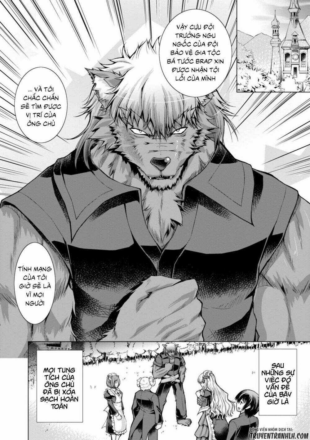 Gunota Ga Mahou Sekai Ni Tensei Shitara Chapter 26 trang 10