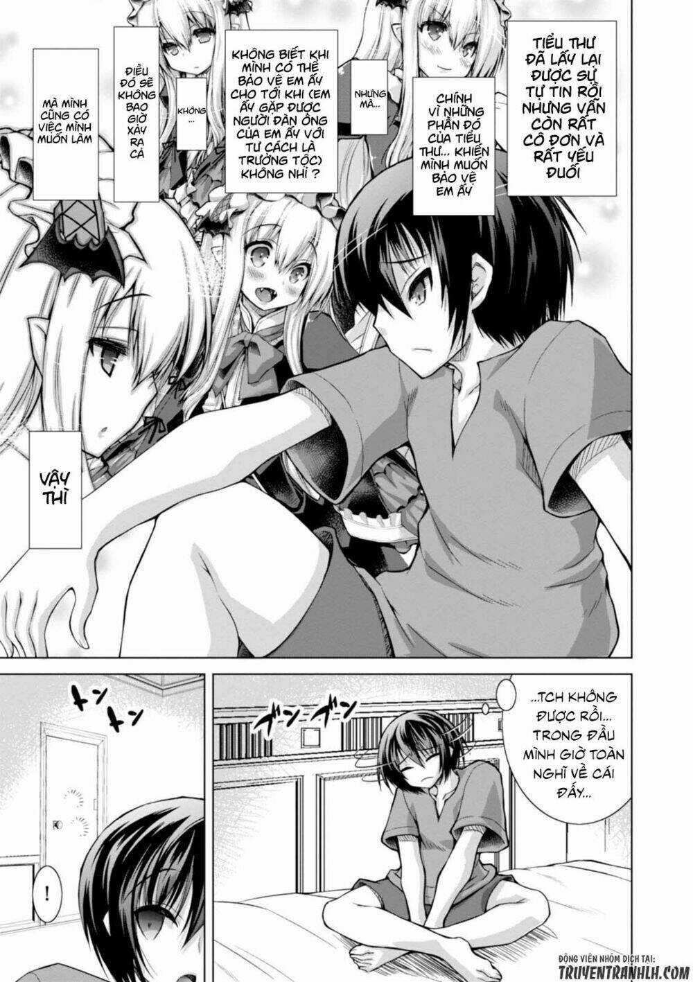 Gunota Ga Mahou Sekai Ni Tensei Shitara Chapter 26 trang 17