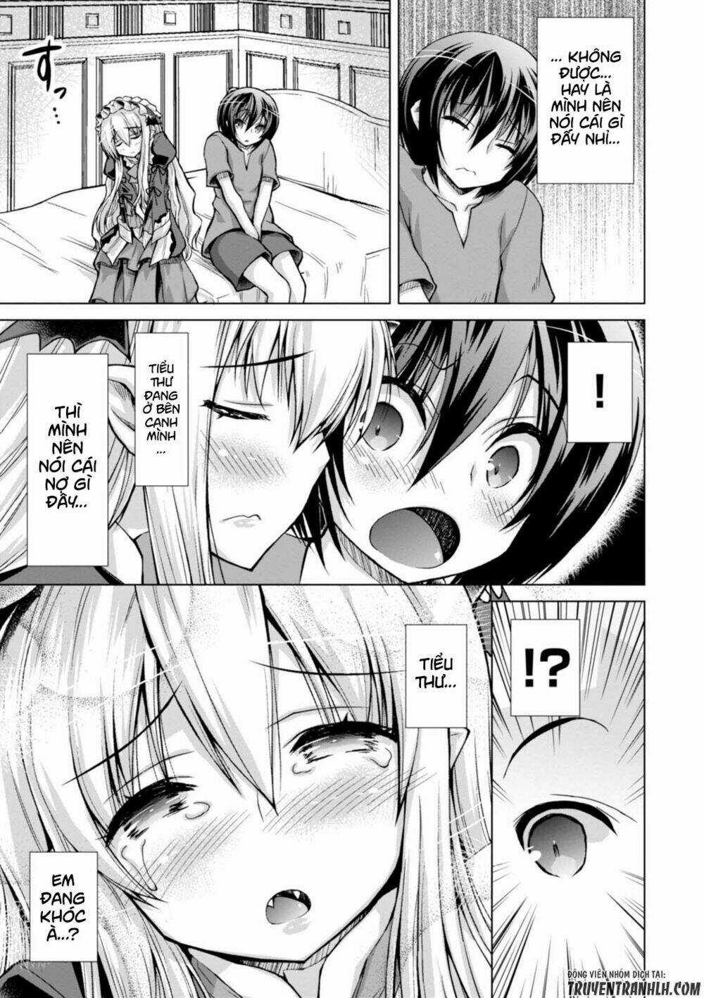 Gunota Ga Mahou Sekai Ni Tensei Shitara Chapter 26 trang 19