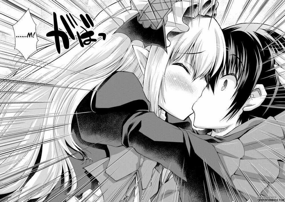 Gunota Ga Mahou Sekai Ni Tensei Shitara Chapter 26 trang 20