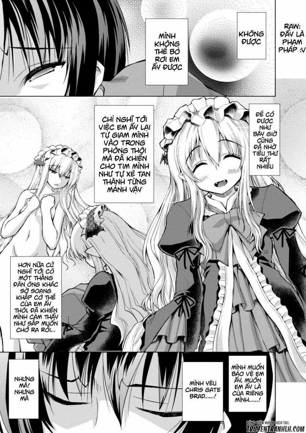 Gunota Ga Mahou Sekai Ni Tensei Shitara Chapter 26 trang 24