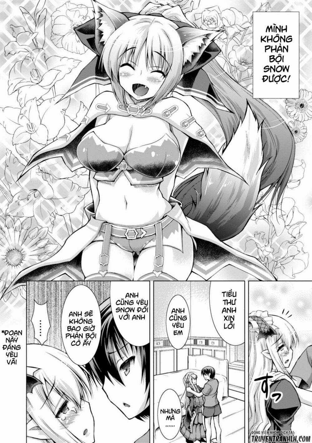Gunota Ga Mahou Sekai Ni Tensei Shitara Chapter 26 trang 25