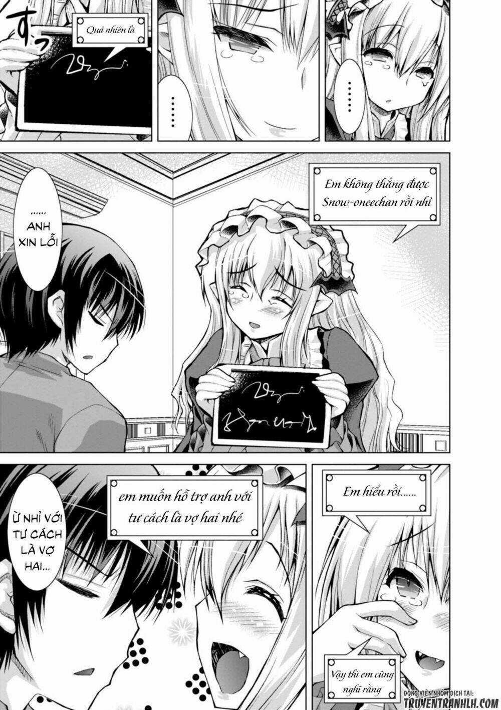 Gunota Ga Mahou Sekai Ni Tensei Shitara Chapter 26 trang 26