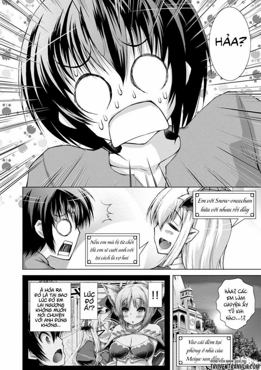 Gunota Ga Mahou Sekai Ni Tensei Shitara Chapter 26 trang 27