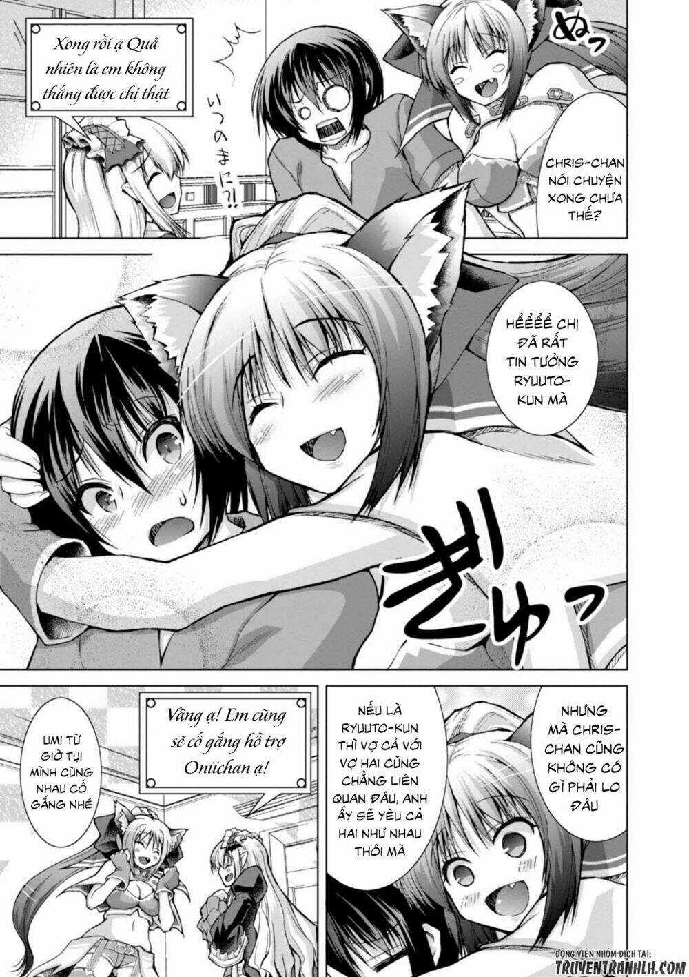 Gunota Ga Mahou Sekai Ni Tensei Shitara Chapter 26 trang 28