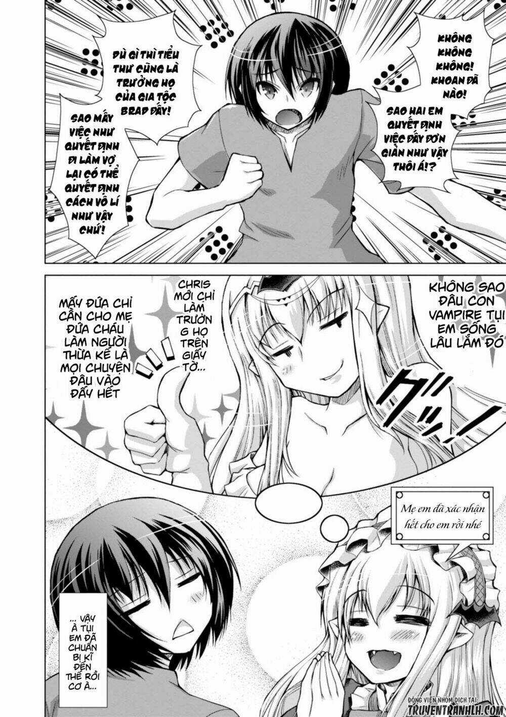 Gunota Ga Mahou Sekai Ni Tensei Shitara Chapter 26 trang 29