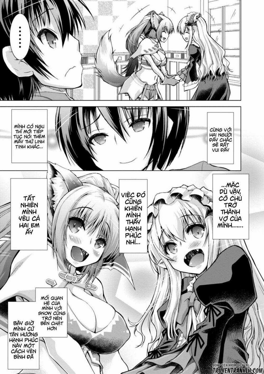Gunota Ga Mahou Sekai Ni Tensei Shitara Chapter 26 trang 30