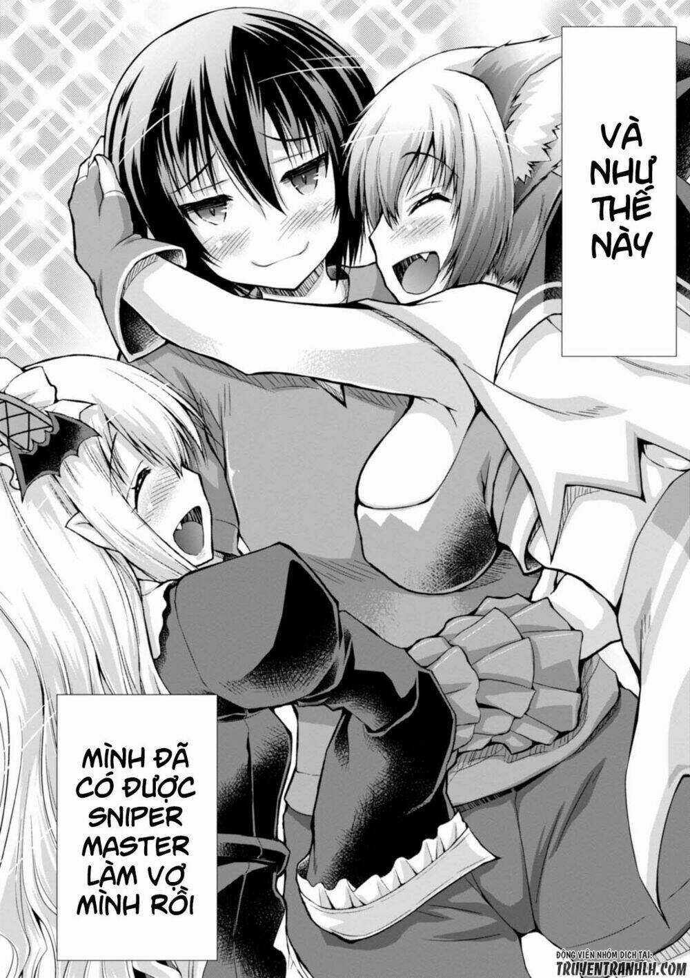 Gunota Ga Mahou Sekai Ni Tensei Shitara Chapter 26 trang 31