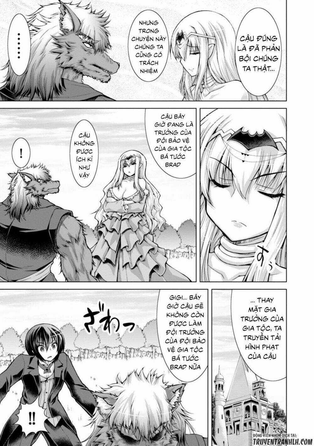 Gunota Ga Mahou Sekai Ni Tensei Shitara Chapter 26 trang 5