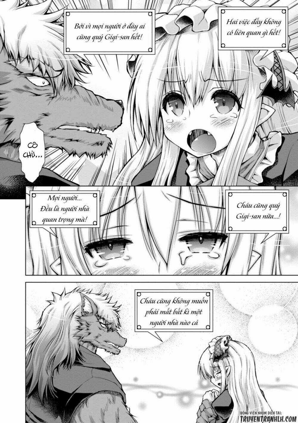 Gunota Ga Mahou Sekai Ni Tensei Shitara Chapter 26 trang 8