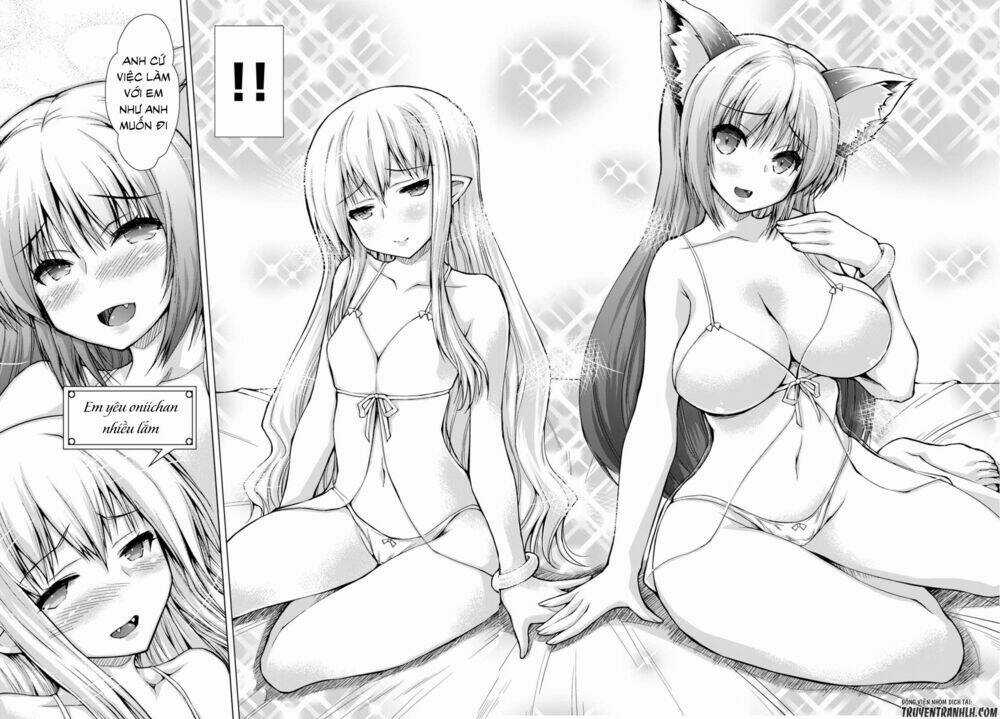 Gunota Ga Mahou Sekai Ni Tensei Shitara Chapter 27 trang 16