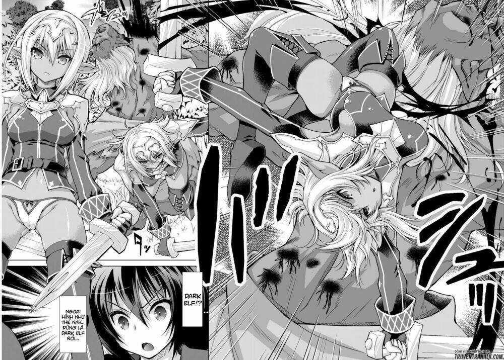 Gunota Ga Mahou Sekai Ni Tensei Shitara Chapter 27 trang 28
