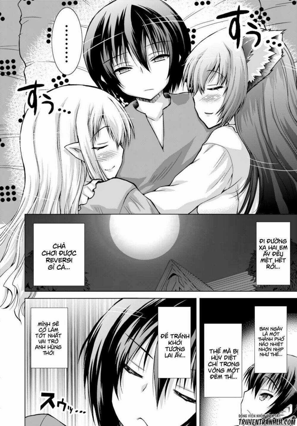 Gunota Ga Mahou Sekai Ni Tensei Shitara Chapter 28 trang 24