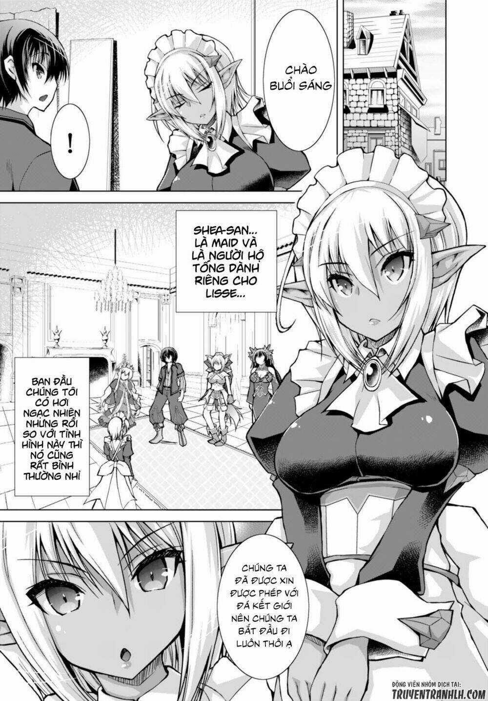 Gunota Ga Mahou Sekai Ni Tensei Shitara Chapter 28 trang 25