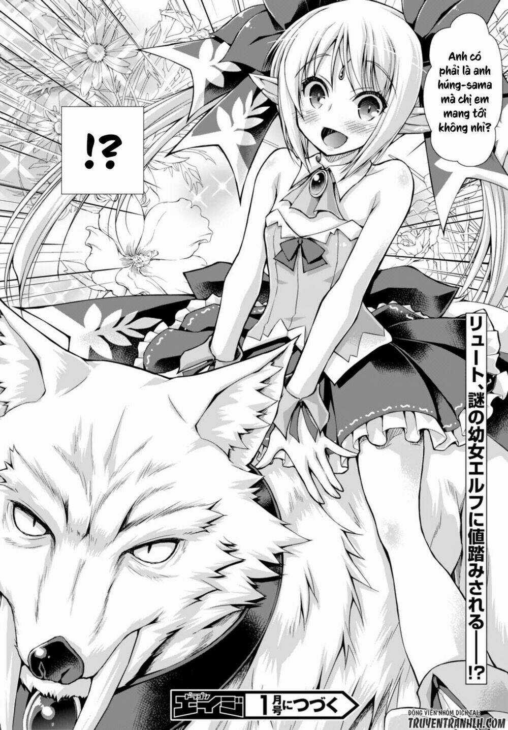 Gunota Ga Mahou Sekai Ni Tensei Shitara Chapter 28 trang 28