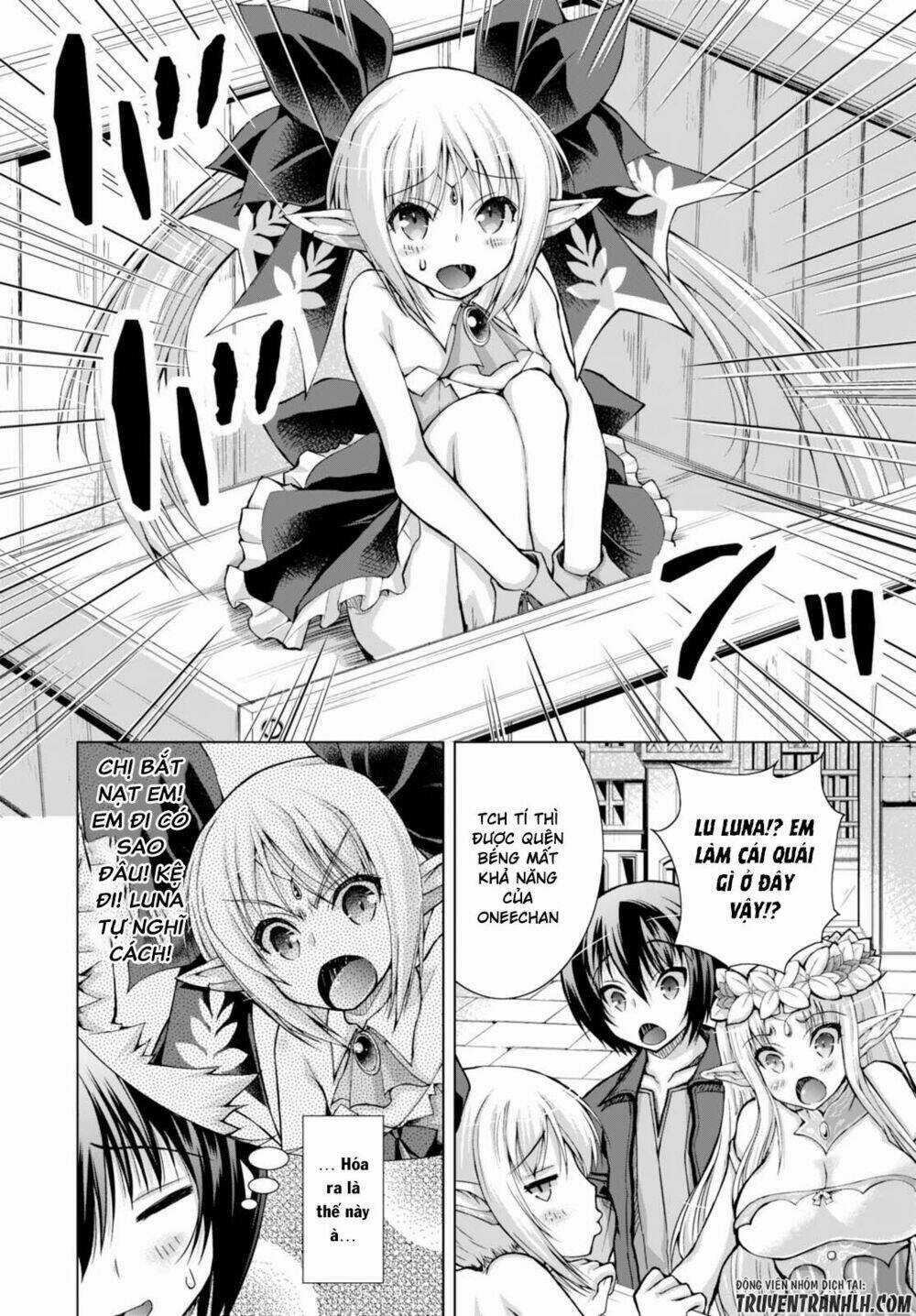 Gunota Ga Mahou Sekai Ni Tensei Shitara Chapter 29 trang 25