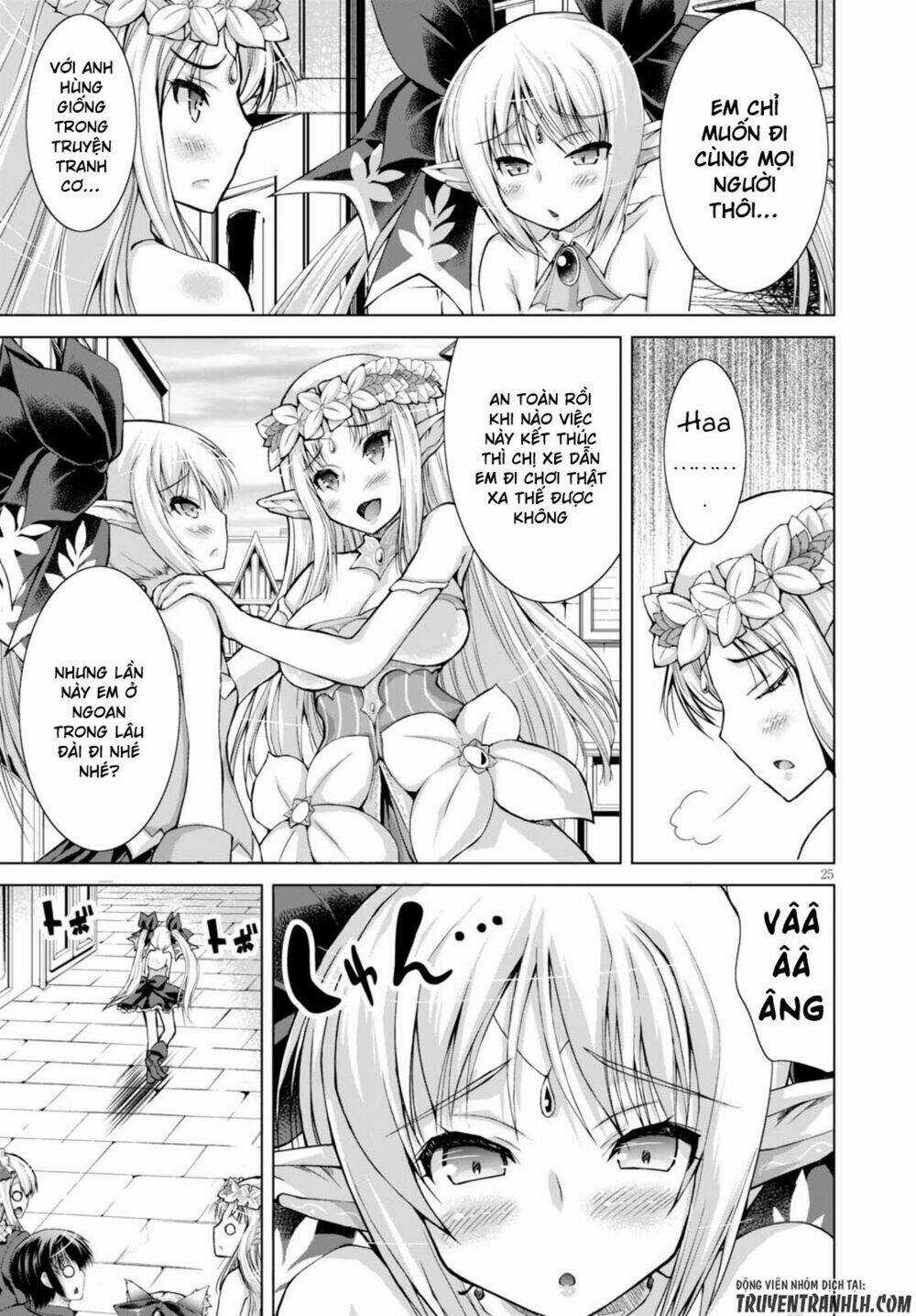 Gunota Ga Mahou Sekai Ni Tensei Shitara Chapter 29 trang 26