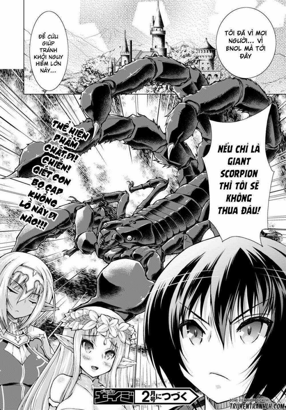 Gunota Ga Mahou Sekai Ni Tensei Shitara Chapter 29 trang 29