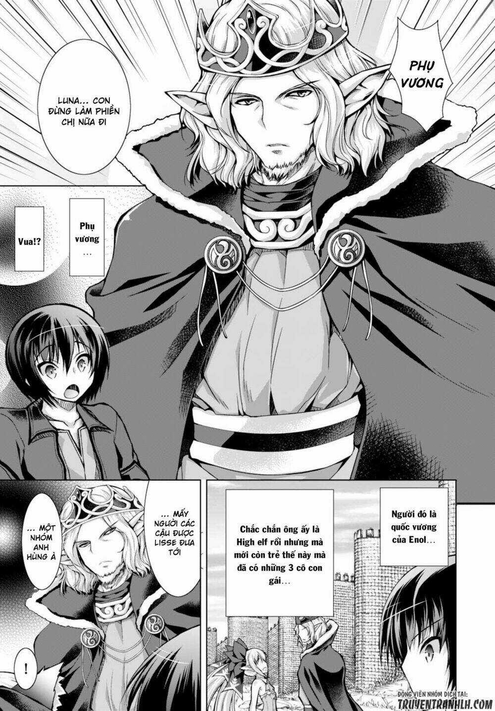 Gunota Ga Mahou Sekai Ni Tensei Shitara Chapter 29 trang 4