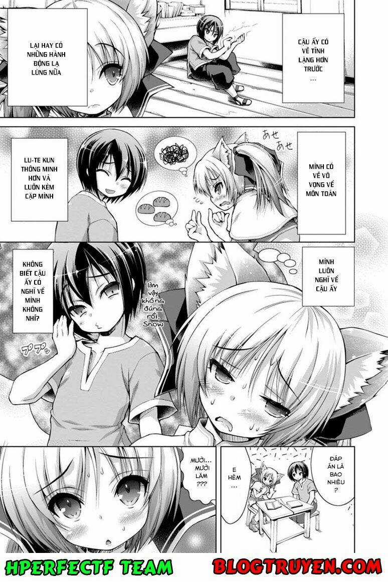 Gunota Ga Mahou Sekai Ni Tensei Shitara Chapter 3 trang 11