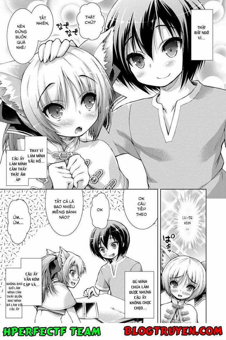 Gunota Ga Mahou Sekai Ni Tensei Shitara Chapter 3 trang 13