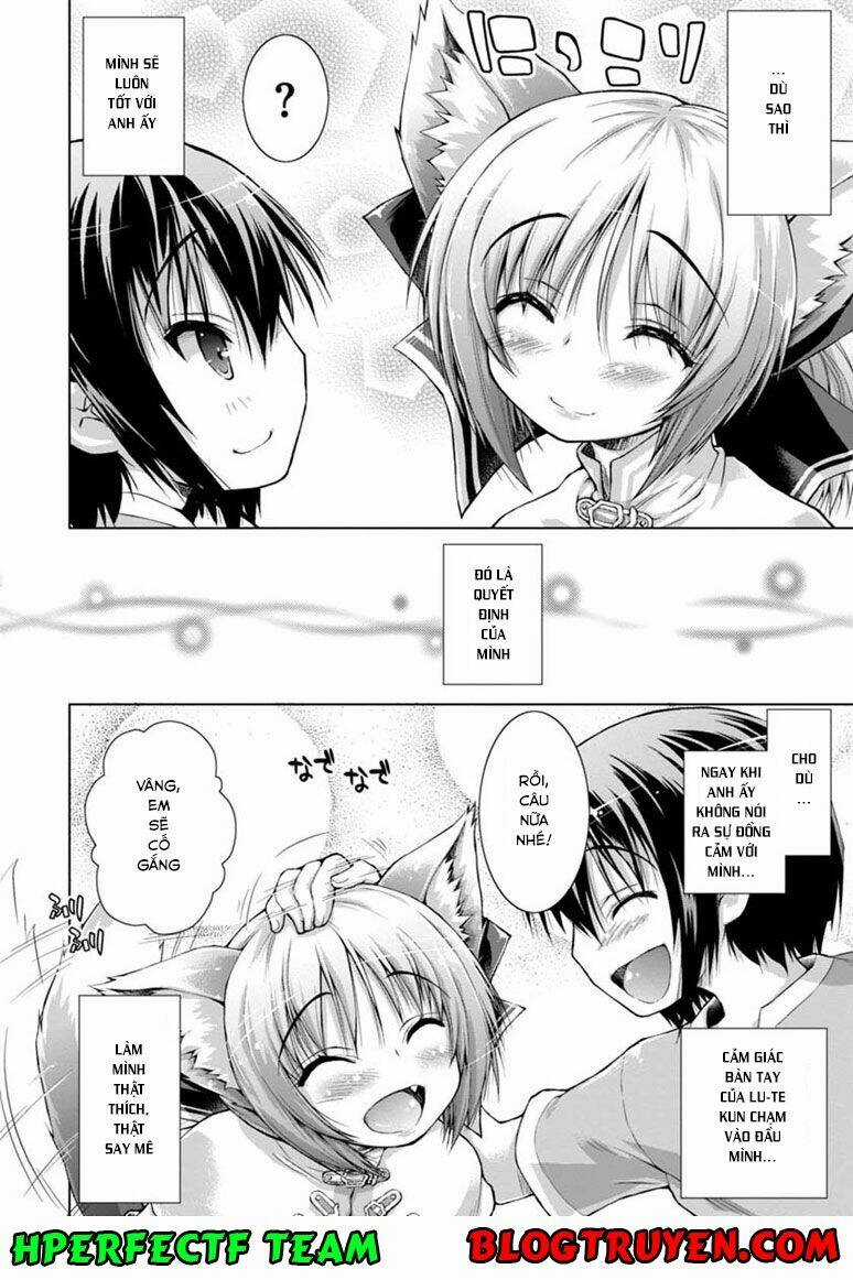 Gunota Ga Mahou Sekai Ni Tensei Shitara Chapter 3 trang 15