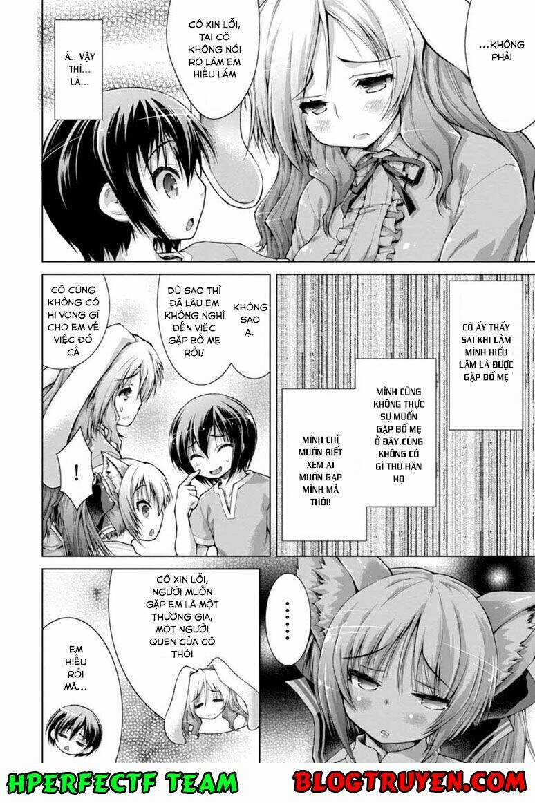 Gunota Ga Mahou Sekai Ni Tensei Shitara Chapter 3 trang 17