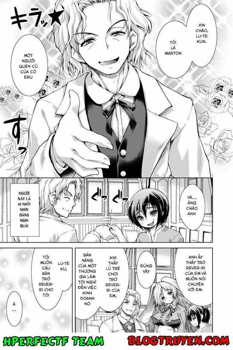 Gunota Ga Mahou Sekai Ni Tensei Shitara Chapter 3 trang 18