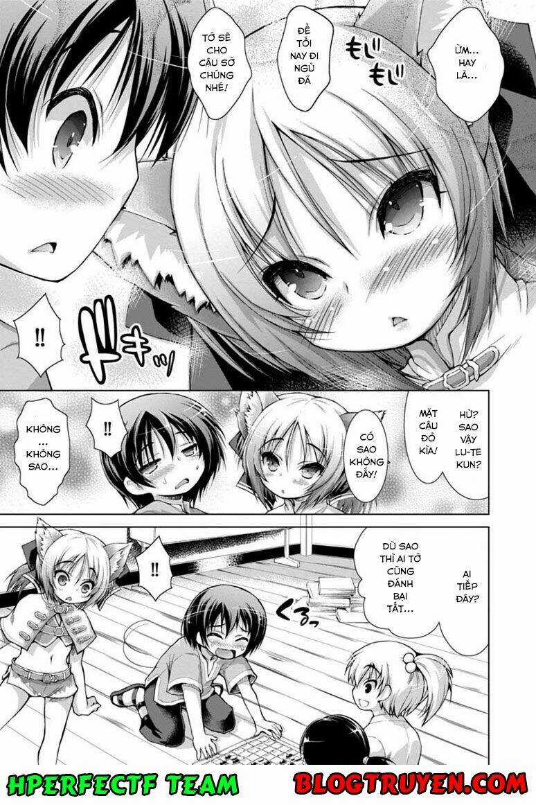Gunota Ga Mahou Sekai Ni Tensei Shitara Chapter 3 trang 3