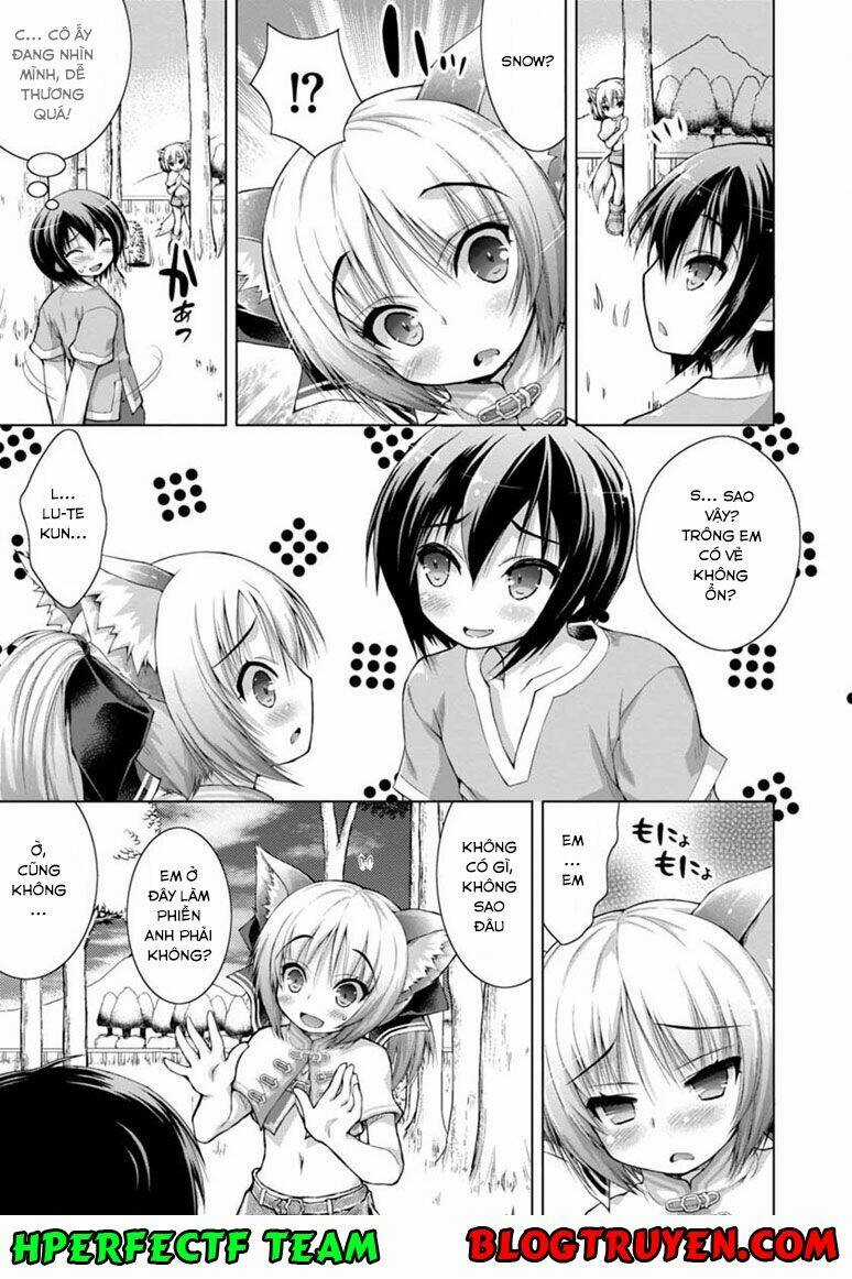 Gunota Ga Mahou Sekai Ni Tensei Shitara Chapter 3 trang 30