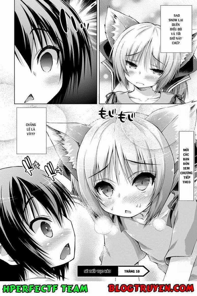 Gunota Ga Mahou Sekai Ni Tensei Shitara Chapter 3 trang 33