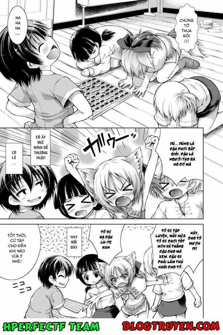 Gunota Ga Mahou Sekai Ni Tensei Shitara Chapter 3 trang 5